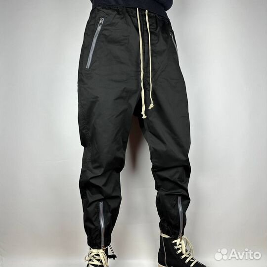 Брюки Rick Owens Phlegethon