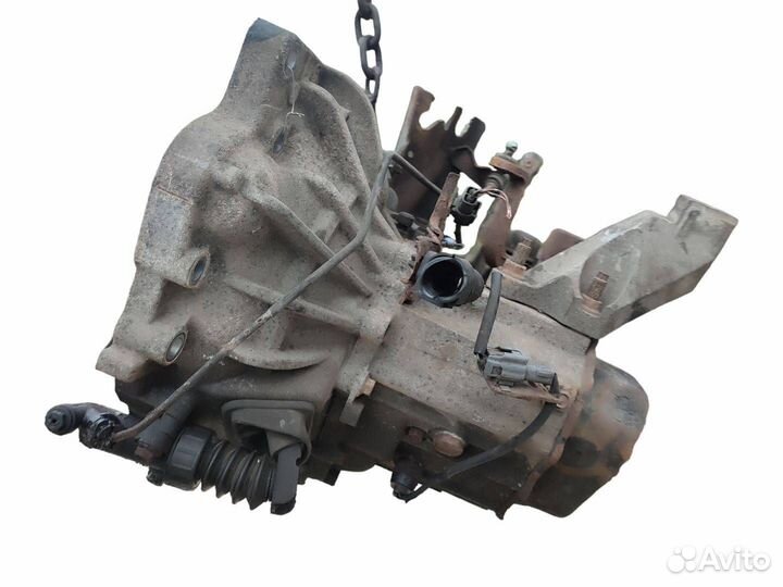 МКПП, Mazda 3 BK 2005