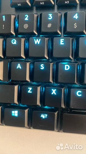 Клавиатура беспроводная Logitech G913 TKL