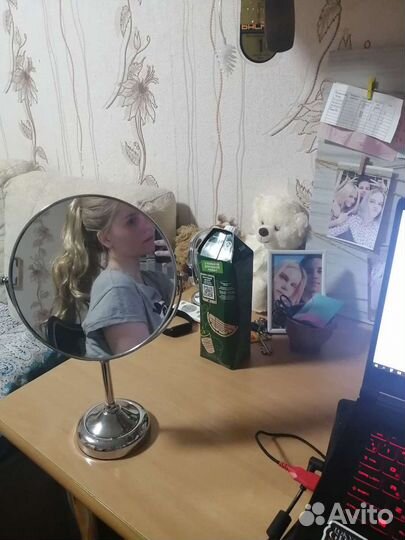 Накладной хвост