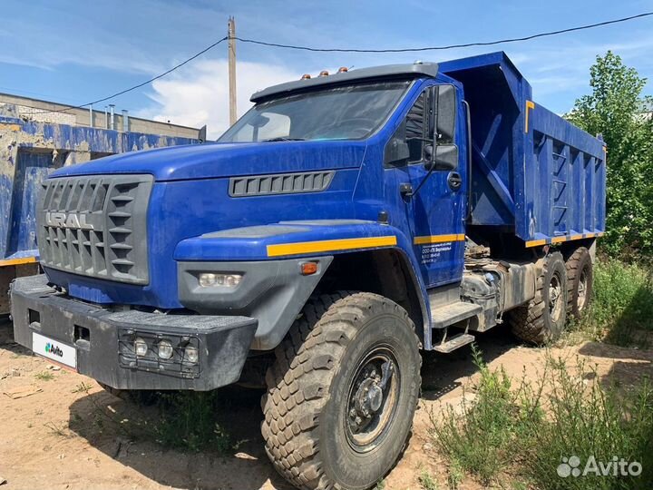 Урал 55571-5121-72Е5, 2022