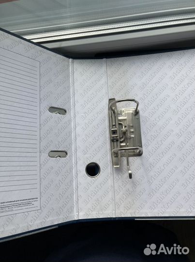 Папки канцелярские erich krause