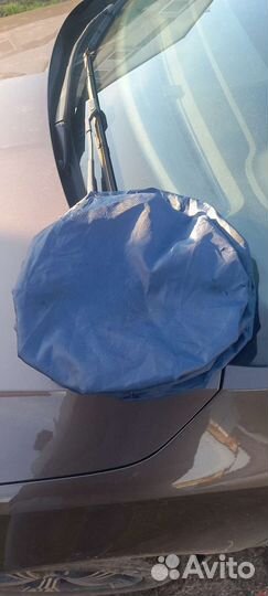 Чехлы на колеса для коляски 4 штуки