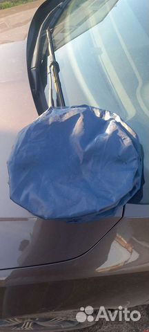 Чехлы на колеса для коляски 4 штуки