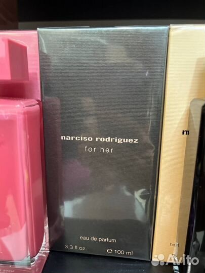 Narciso Rodriguez For Her 100ml(Евро качество)