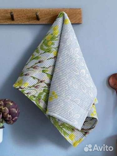 Кухонные полотенца