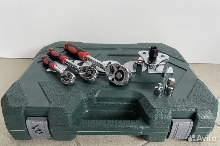 Набор инструментов SATA 121 предмет