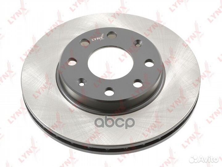 Диск тормозной перед BN1347 lynxauto