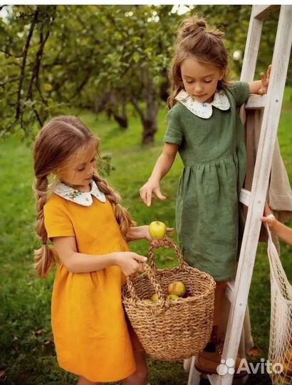 Платье для девочки 140р