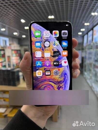 iPhone Xs, 64 ГБ