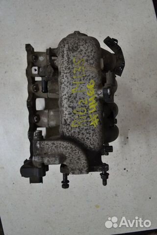 Коллектор впускной Kia Rio 2