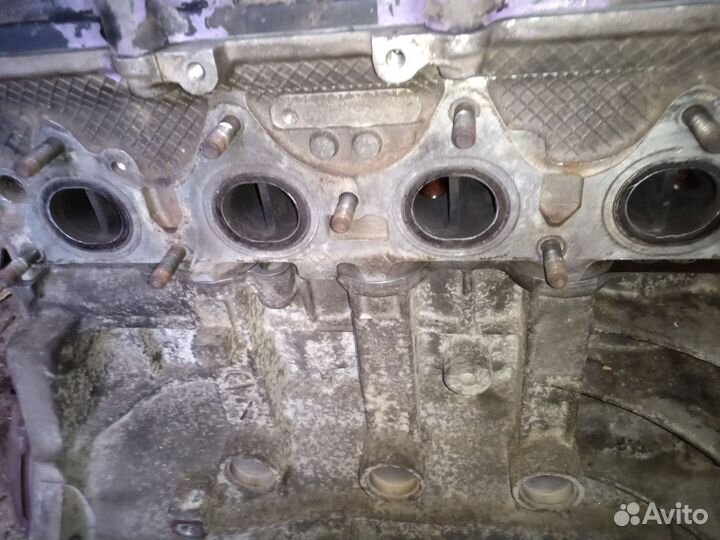 Двигатель Kia RIo Hyundai Solaris 1.4 G4FA