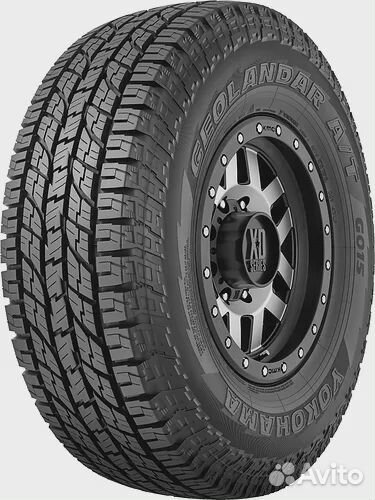 Yokohama Geolandar A/T G015 215/65 R16 98H