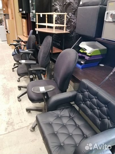 Компьютерное кресло