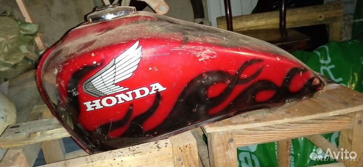 Бензобак Honda