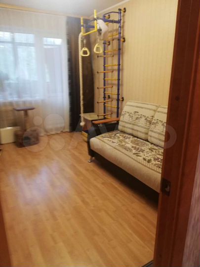 2-к. квартира, 41,8 м², 2/5 эт.