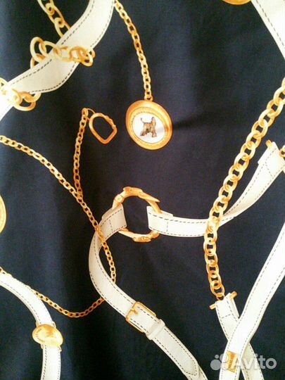 Женские шейные платки разных фирм