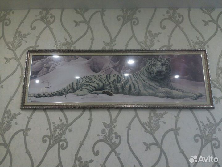 Алмазная вышивка