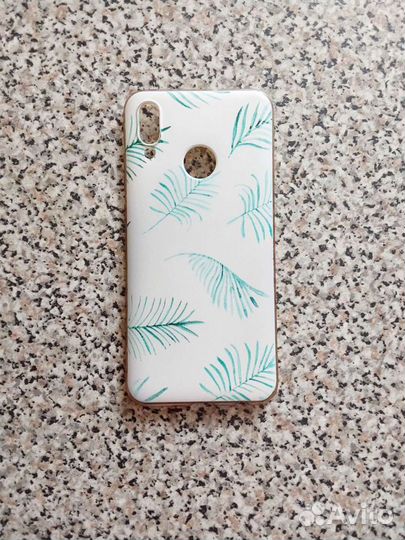 Чехол Honor 10 Lite