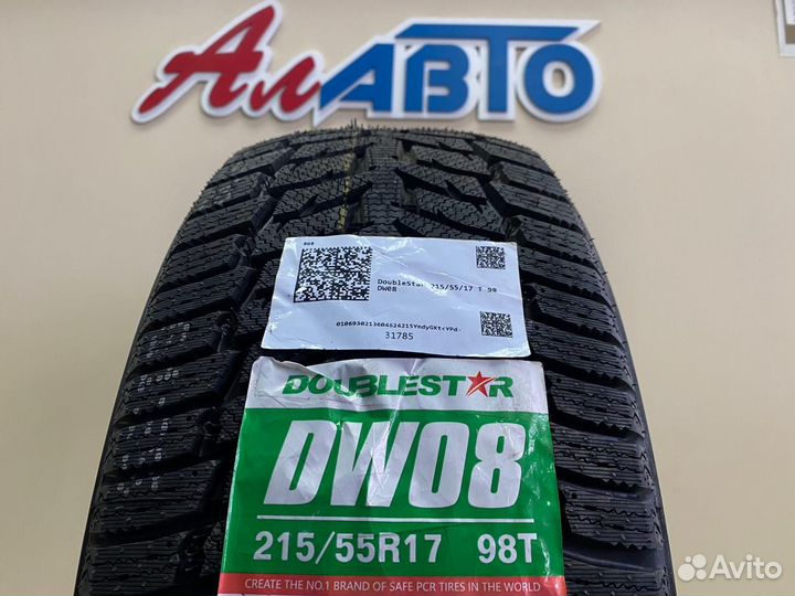 DoubleStar DW08 215/55 R17 98T