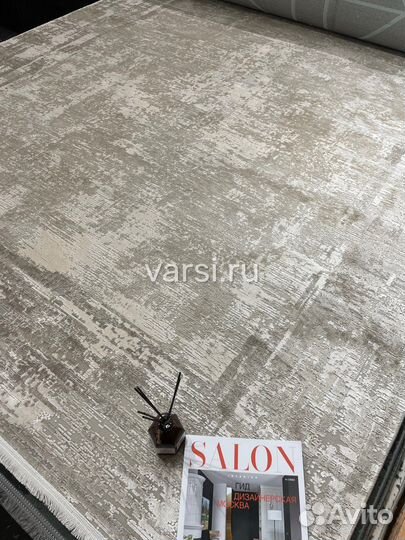 Шелковый ковер большой выбор в профиле