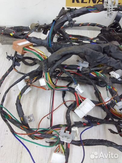 Проводка салона коса Kia RIO 2