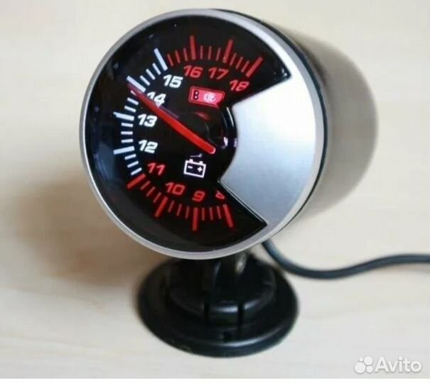 Датчик вольтметр KetGauge