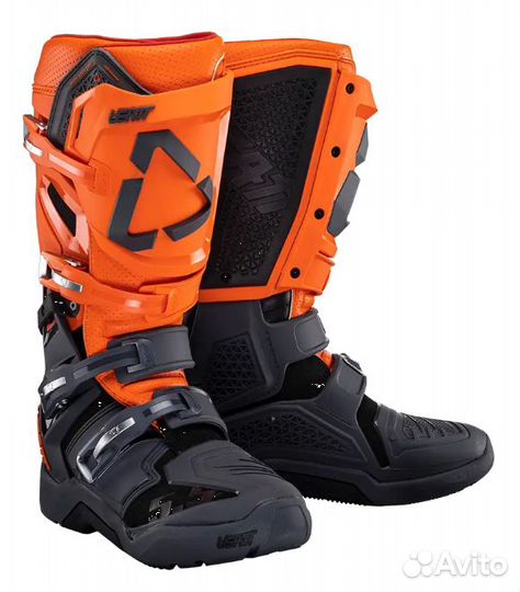 Мотоботы Leatt 5.5 FlexLock Enduro Boot