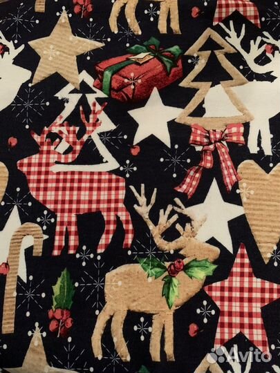 Отрезы ткани несколько