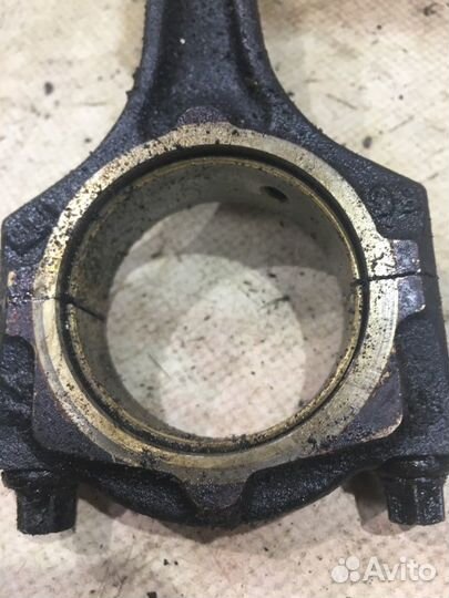 Поршень с шатуном Opel Vectra B 36 X18XE1 1999