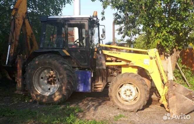 Услуги экскаватора