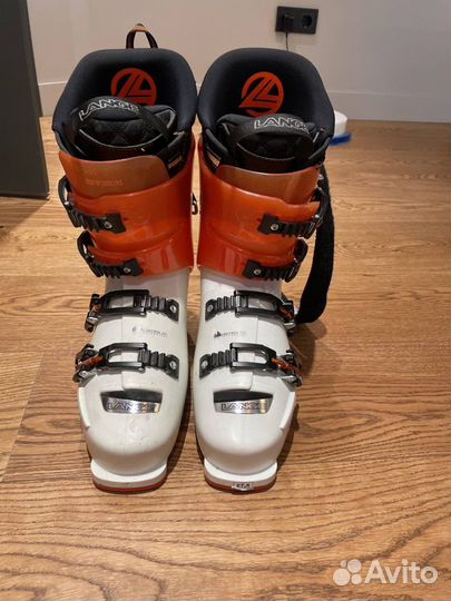 Горнолыжные ботинки Lange XT 110