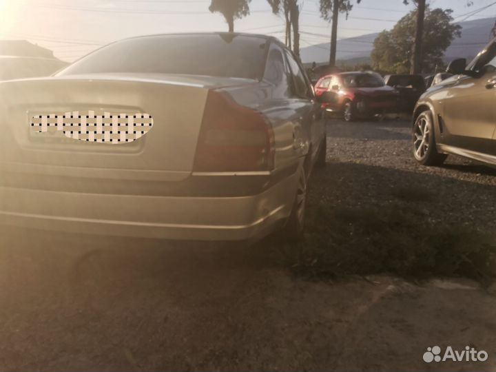 Запчасти на volvo s80