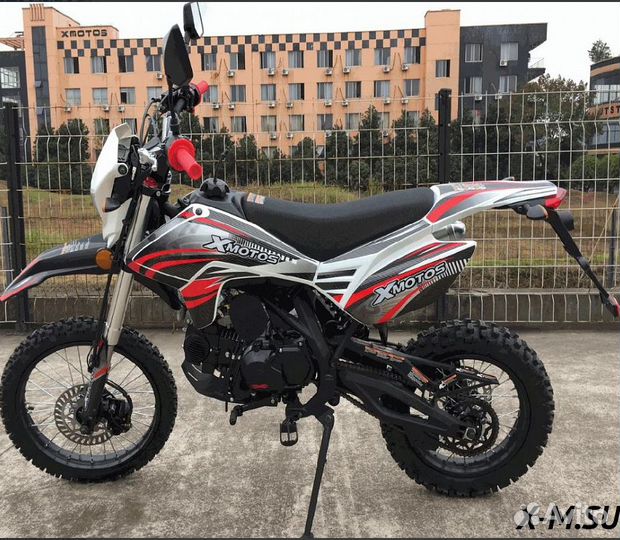 Питбайк X-motos 140 19/16 black