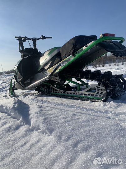 Arctic cat m800