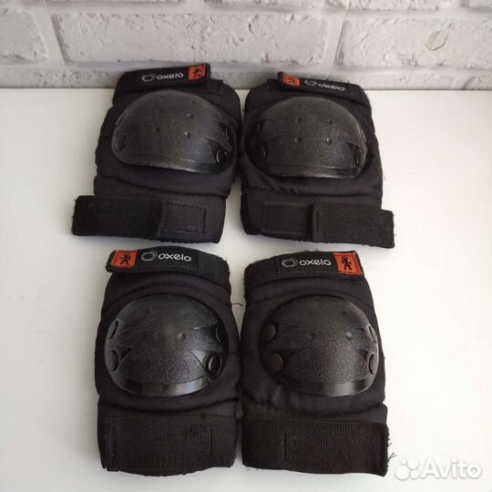 Защита на локти и колени