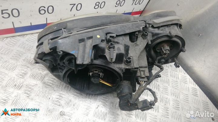 Фара левая Mercedes-Benz E-Класс W210/S210 рест