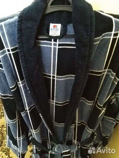 Мужской халат