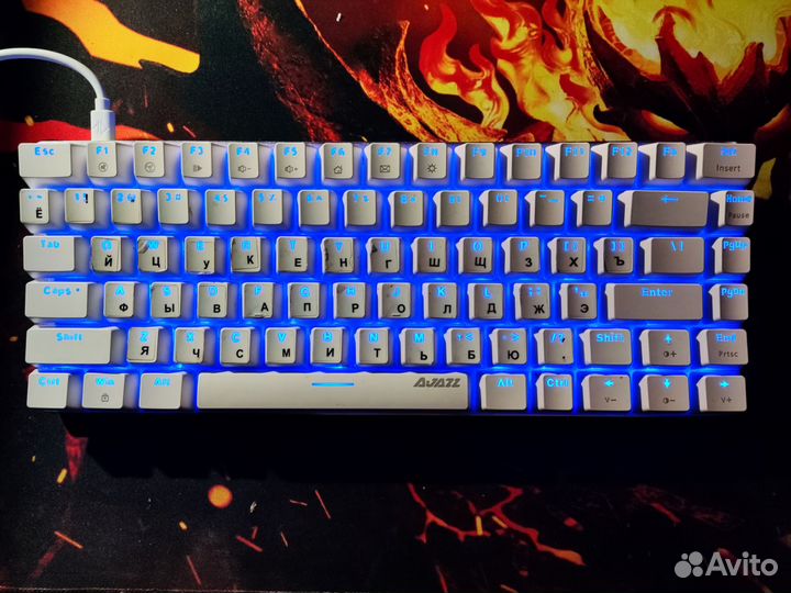 Клавиатура Ajazz Geek Ak33