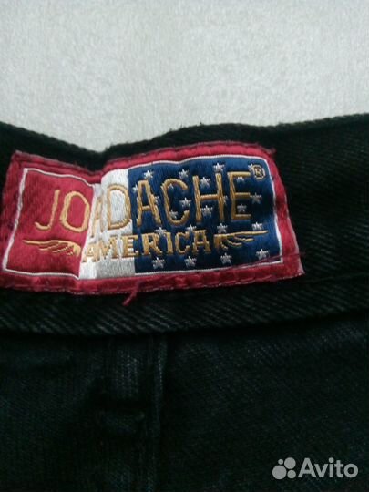 Джинсы женские американские jordache size12 винтаж