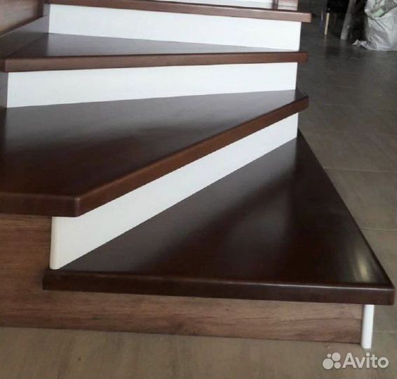 Ступени любой конфигурации и сложности. Оптом