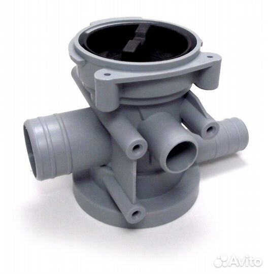 Фильтр с корпусом сливного насоса samsung