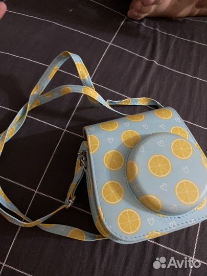 Пленочный фотоаппарат