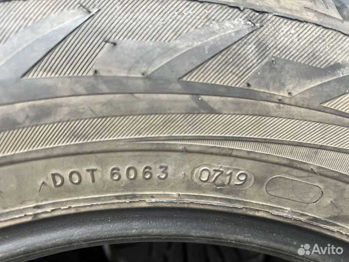 Nokian Tyres Nordman RS2 225/60 R17