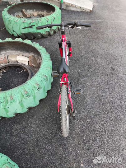 Велосипед element