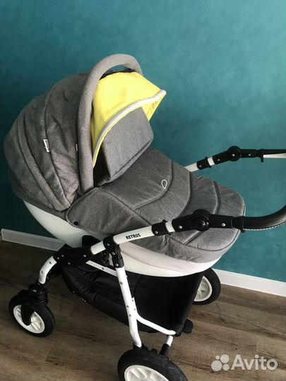 Коляска 2 в 1