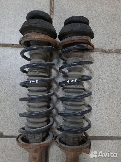 Стойка задняя Ford KA 1