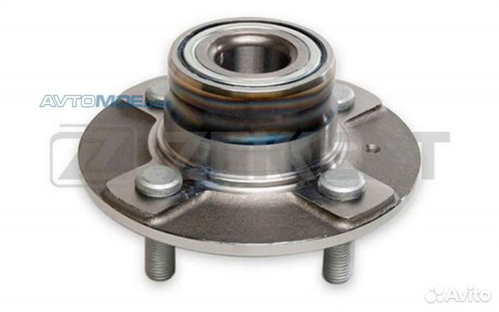 Ступица зад. (без ABS) Hyundai Accent II 99- RL149