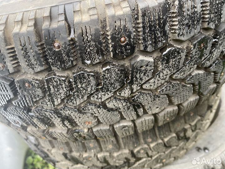 Диски с резиной додж неон