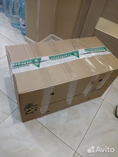 Секретный бокс